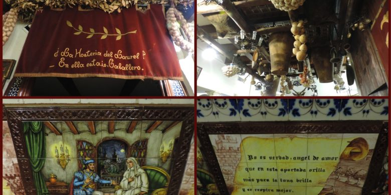 SABADO 17-NOV: Don Juan Tenorio vuelve a la Hosteria del Laurel